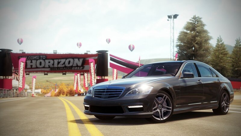Mercedes-Benz S63 AMG