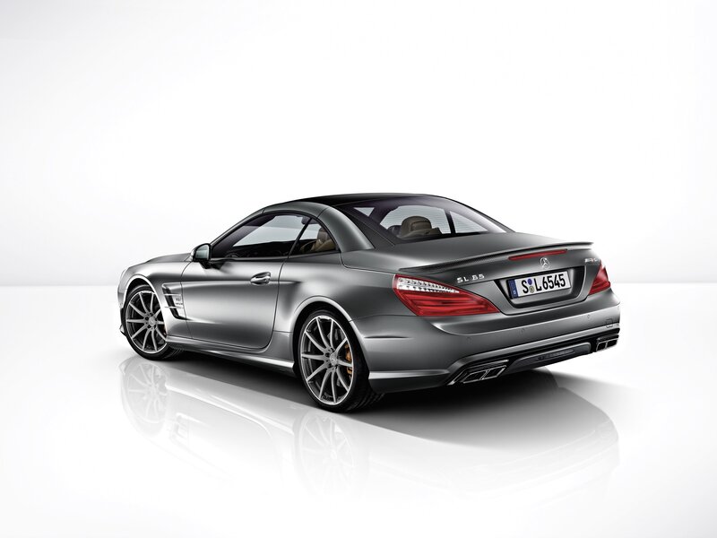 Mercedes-Benz SL 65 AMG