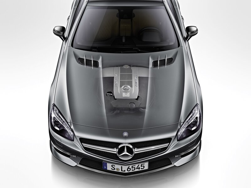 Mercedes-Benz SL63 AMG