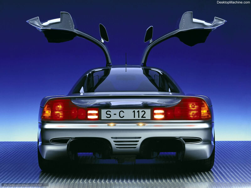 Mercedes-Benz SLC 112 concept