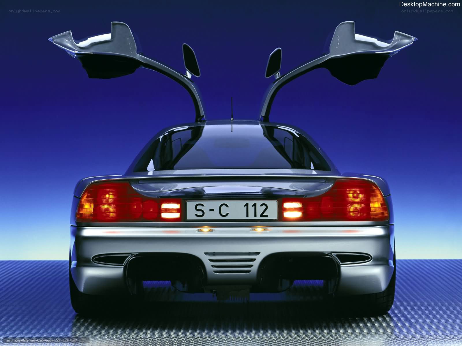 Mercedes-Benz SLC 112 concept