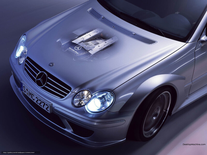 Mercedes-Benz SLK55 AMG