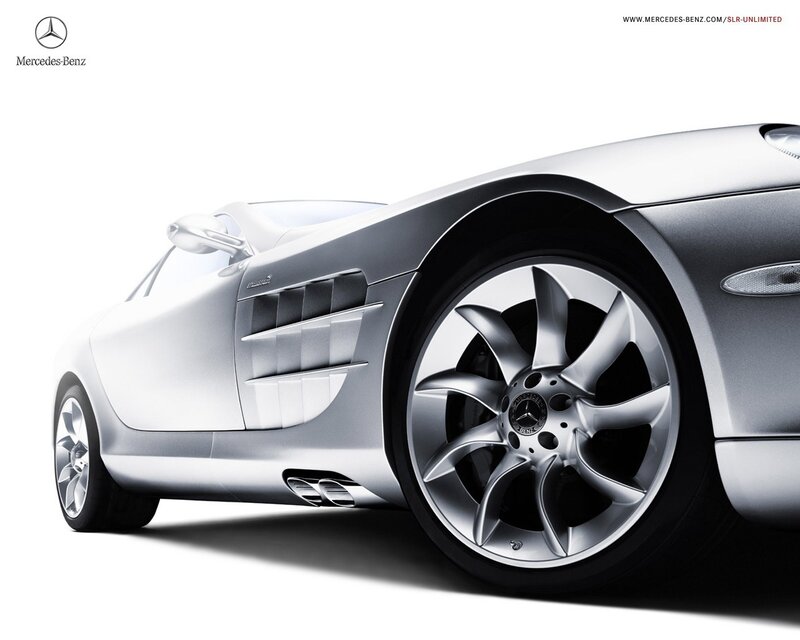 Mercedes-Benz SLR McLaren