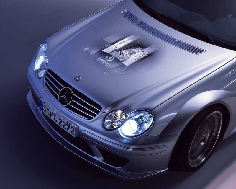 Mercedes-Benz SLR McLaren