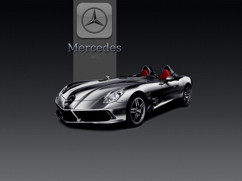 Mercedes-Benz SLR McLaren