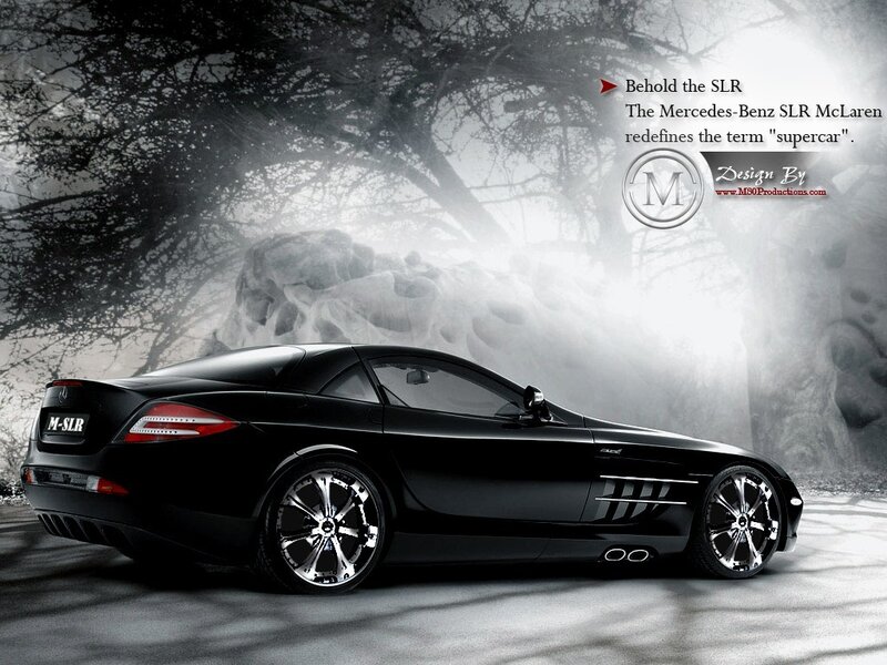 Mercedes-Benz SLR McLaren
