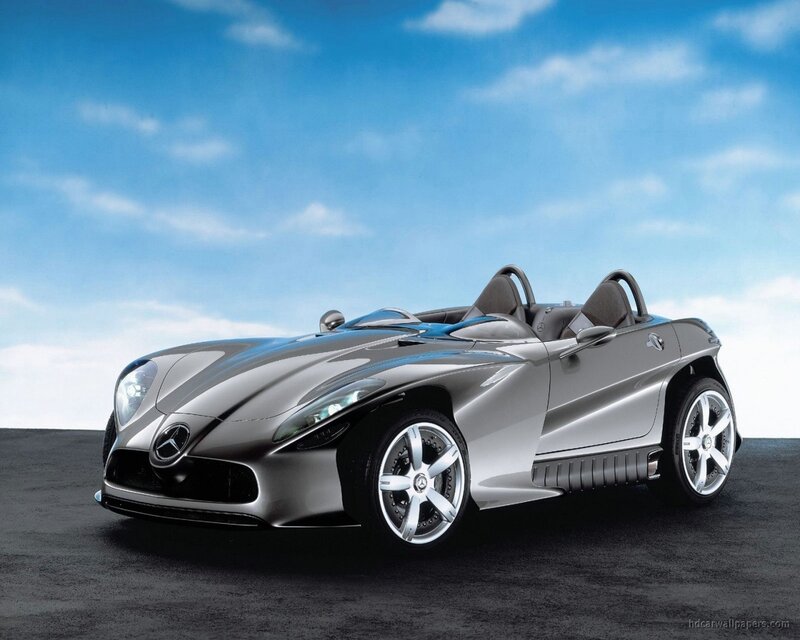 Mercedes-Benz SLR Stirling Moss