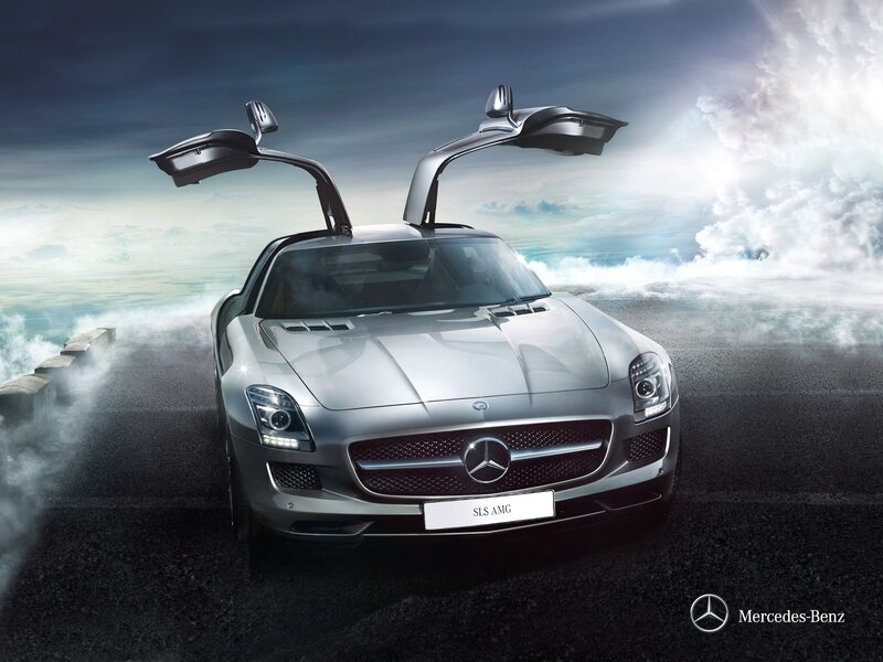 Mercedes-Benz SLS AMG