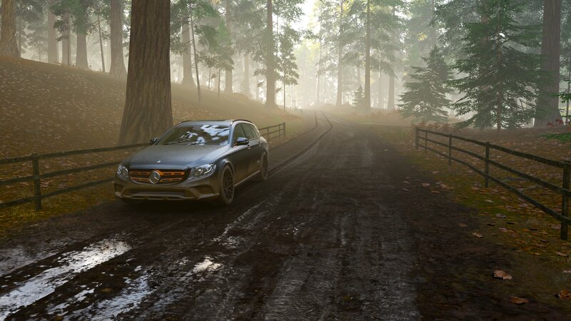 Mercedes-Benz Station Wagon