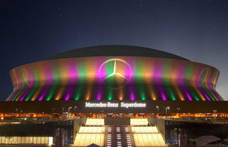 Mercedes-Benz Superdome