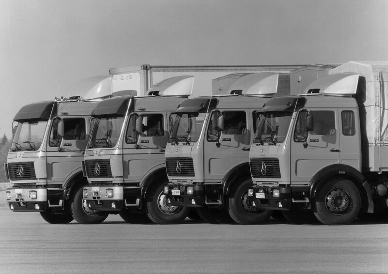 Mercedes-Benz Trucks
