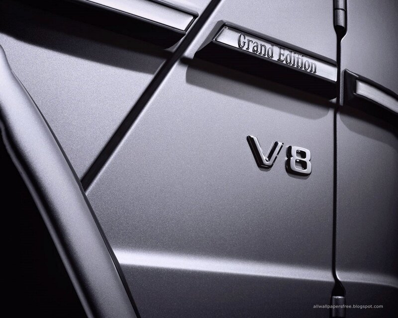 Mercedes-Benz V8 Grand Edition