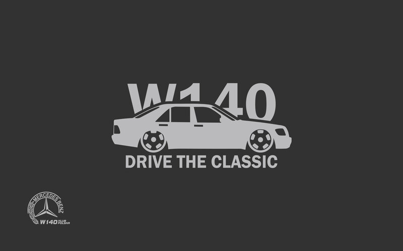 Mercedes-Benz W140