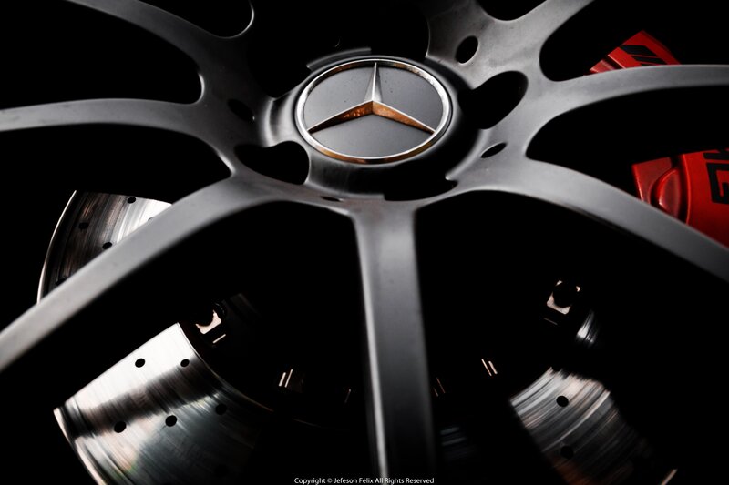 Mercedes-Benz Wheel