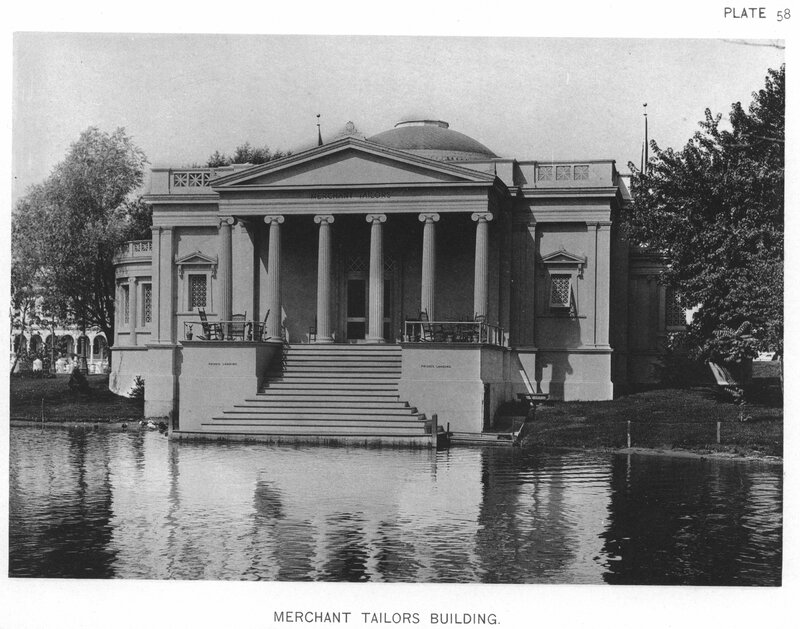Merchant Tailors Building
