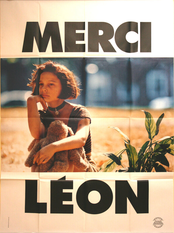 Merci Léon movie poster