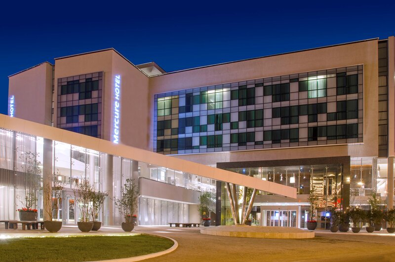 Mercure Hotel Building