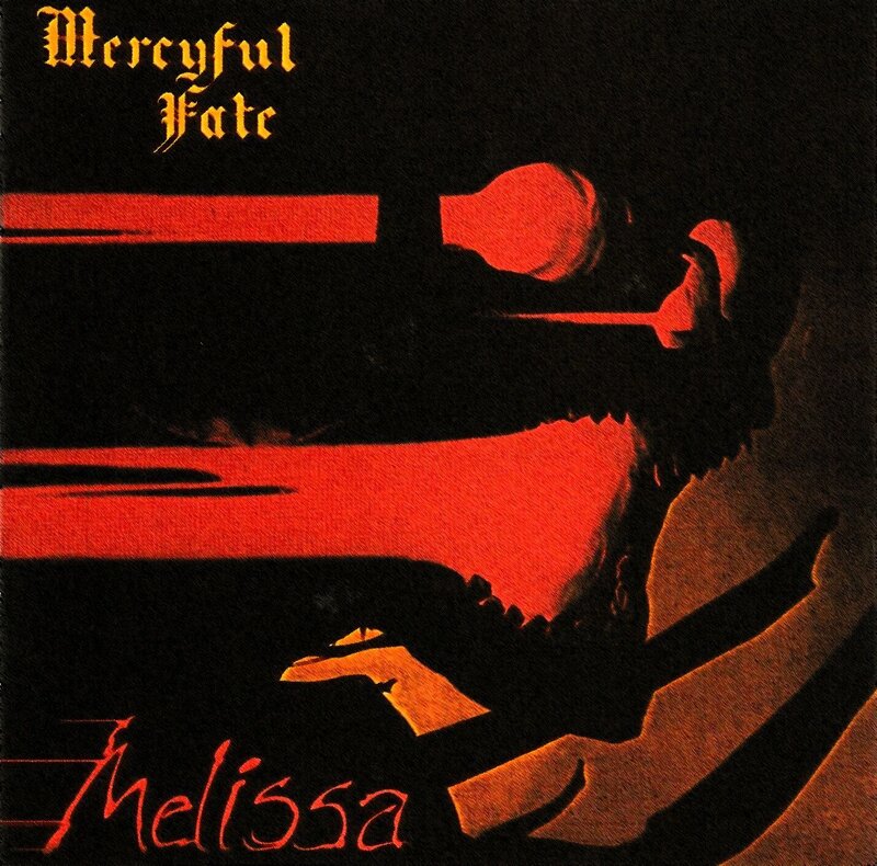 Mercyful Fate album cover