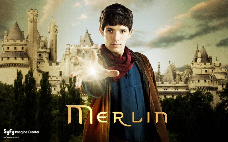 Merlin TV show promotional image