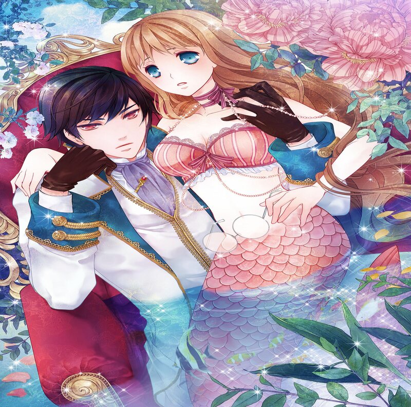 Mermaid and Nobleman