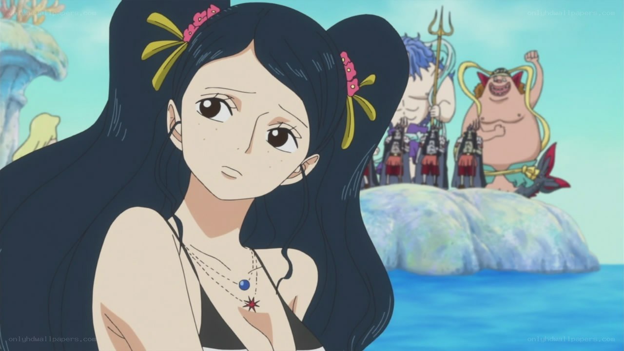 mermaid character in ocean scene