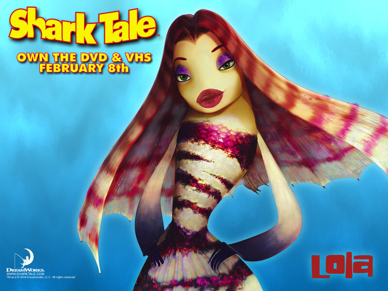 Mermaid Character Lola
