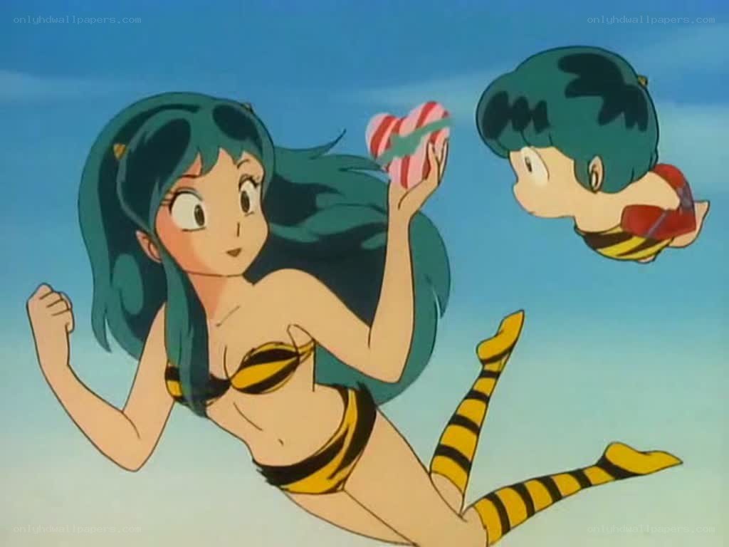 mermaid character with heart