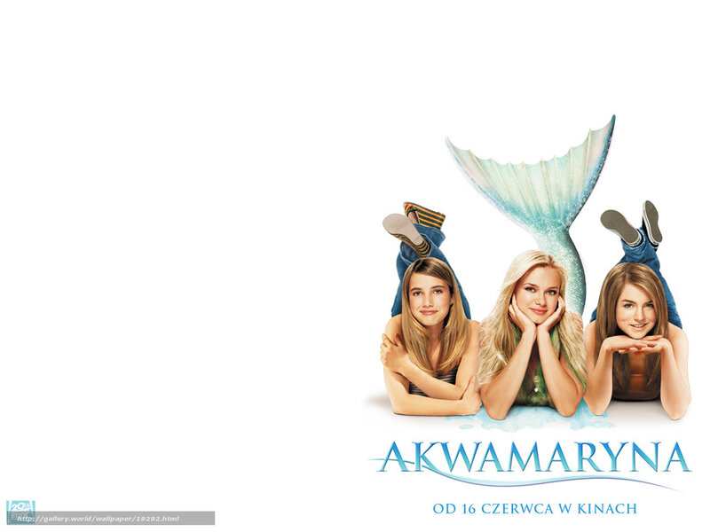 mermaid movie poster
