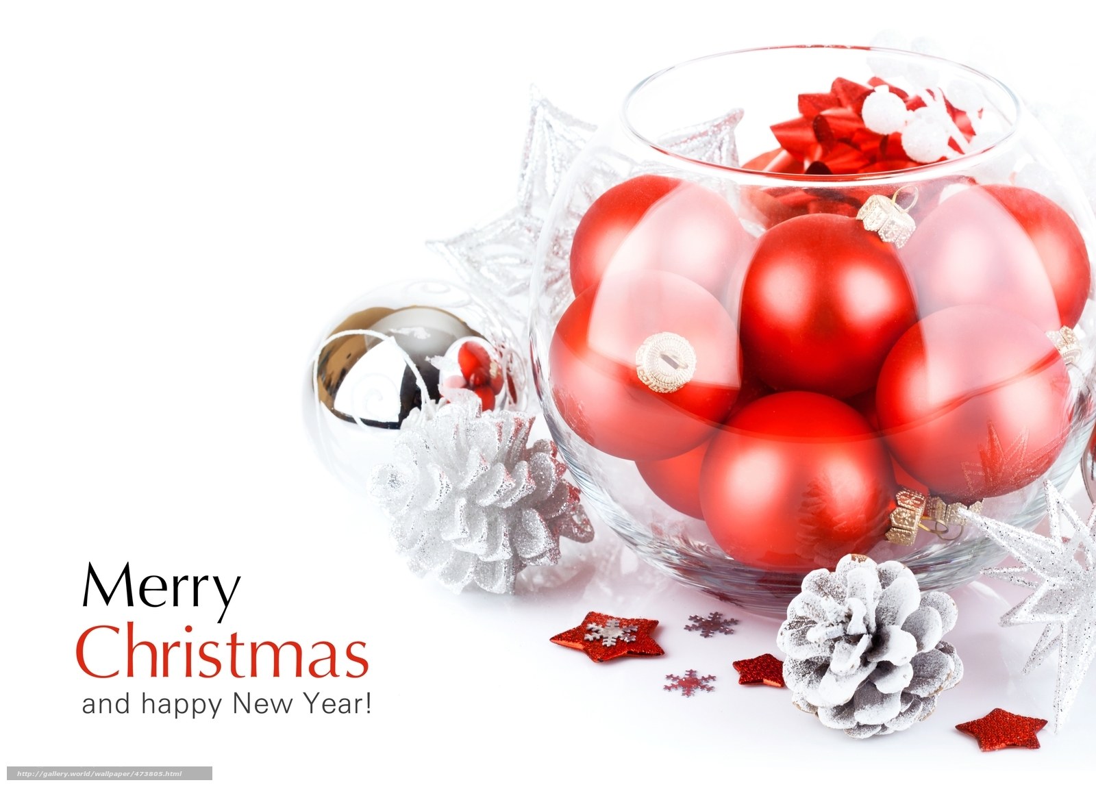 Merry Christmas and Happy New Year