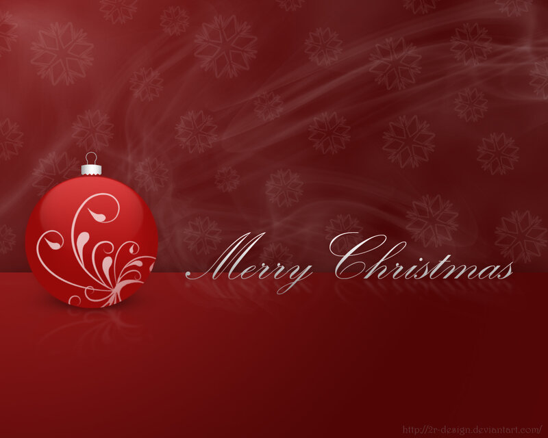 Merry Christmas background