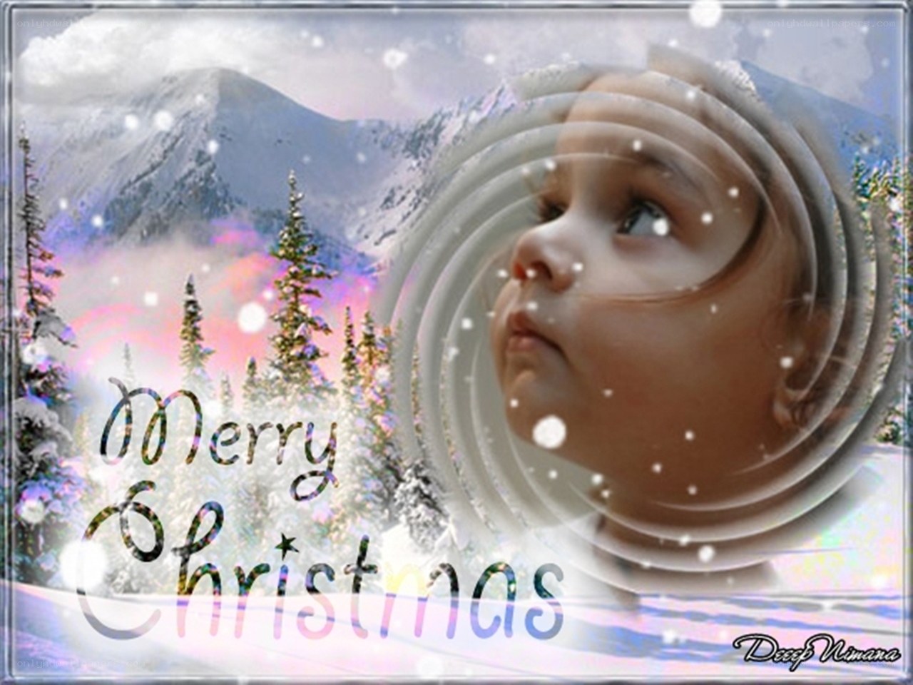 Merry Christmas card