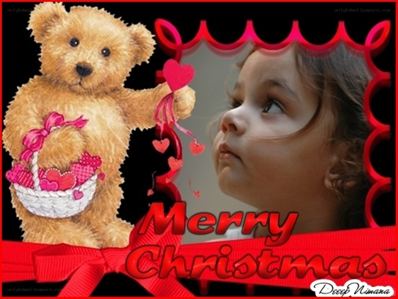Merry Christmas card