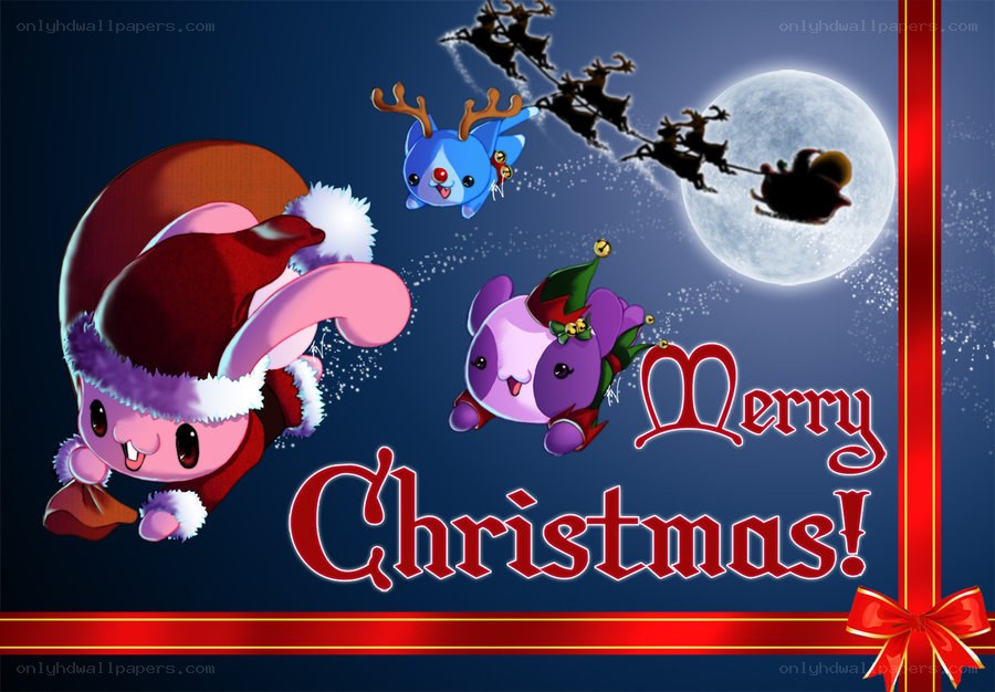 Merry Christmas card