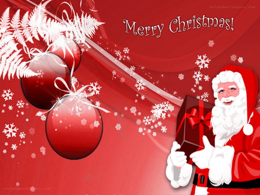Merry Christmas card