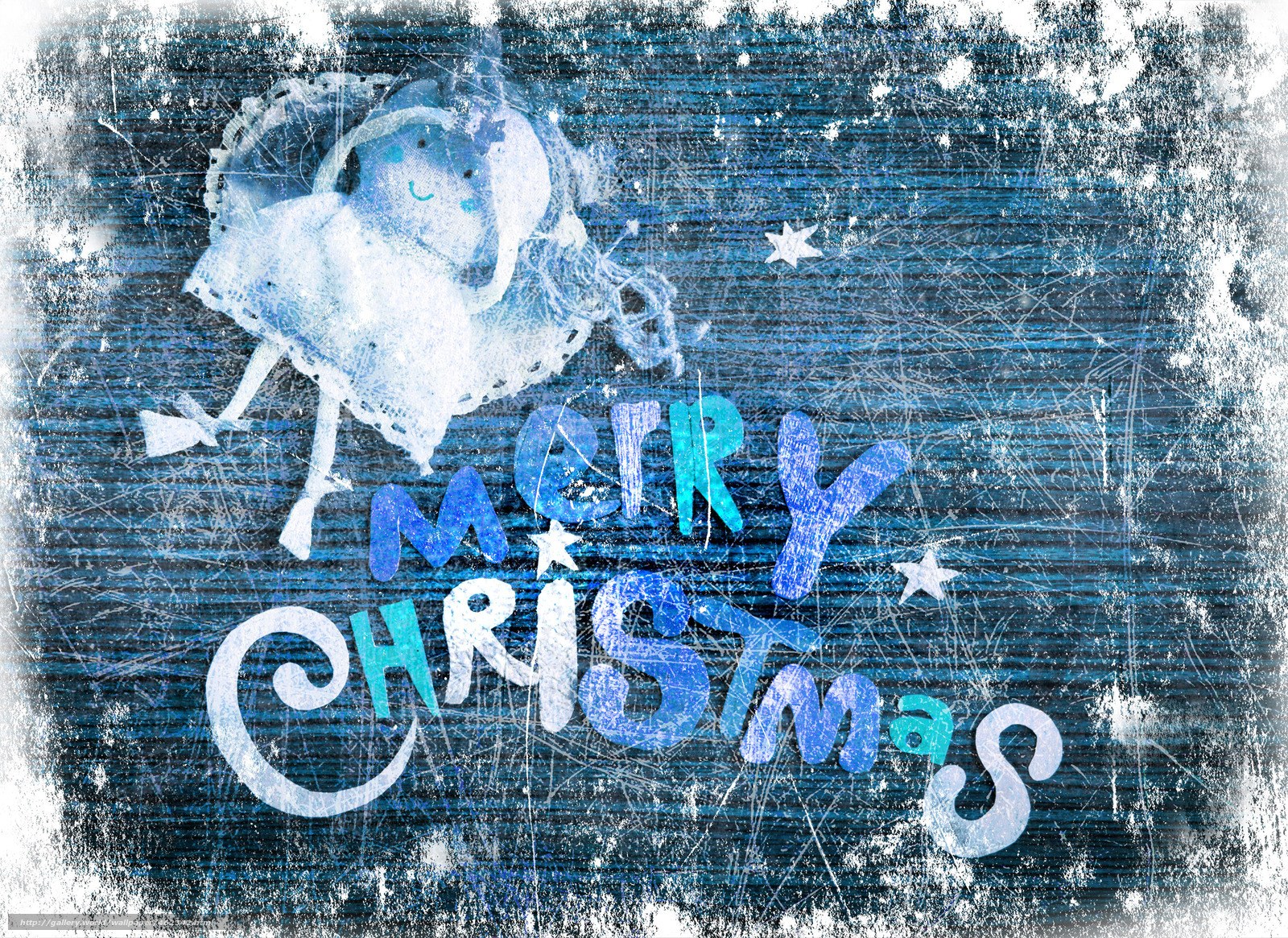Merry Christmas card