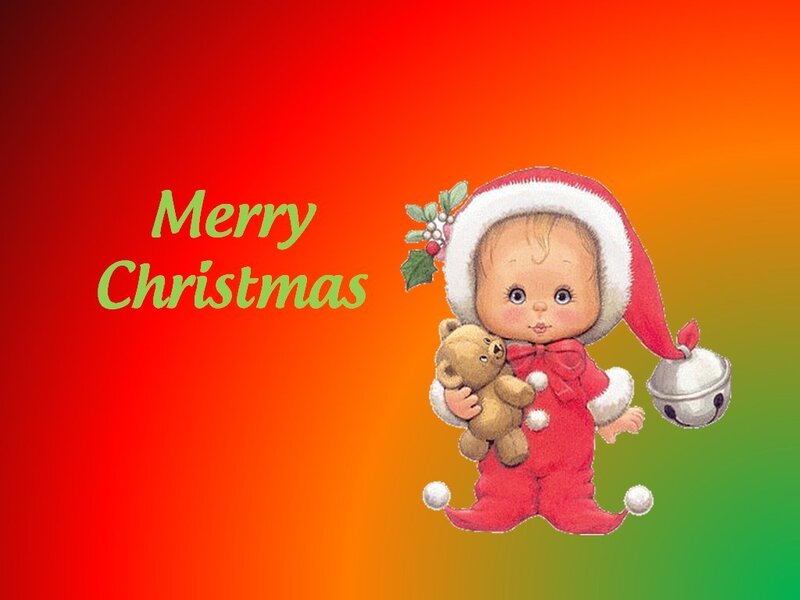 Merry Christmas card