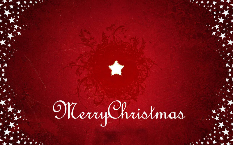Merry Christmas card
