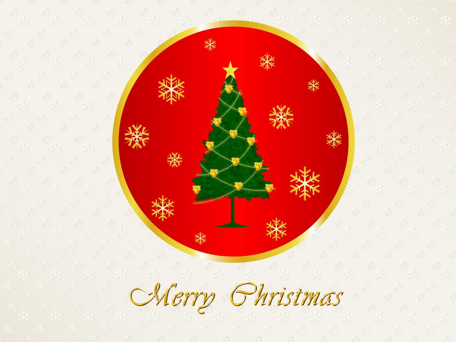 Merry Christmas card