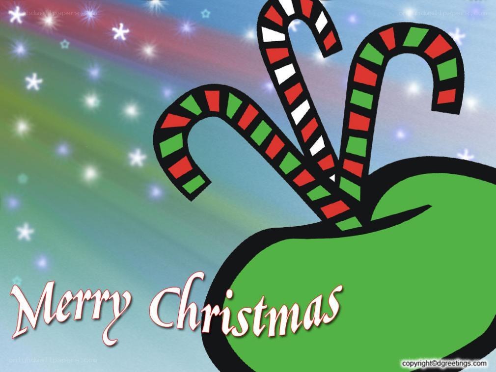 Merry Christmas card
