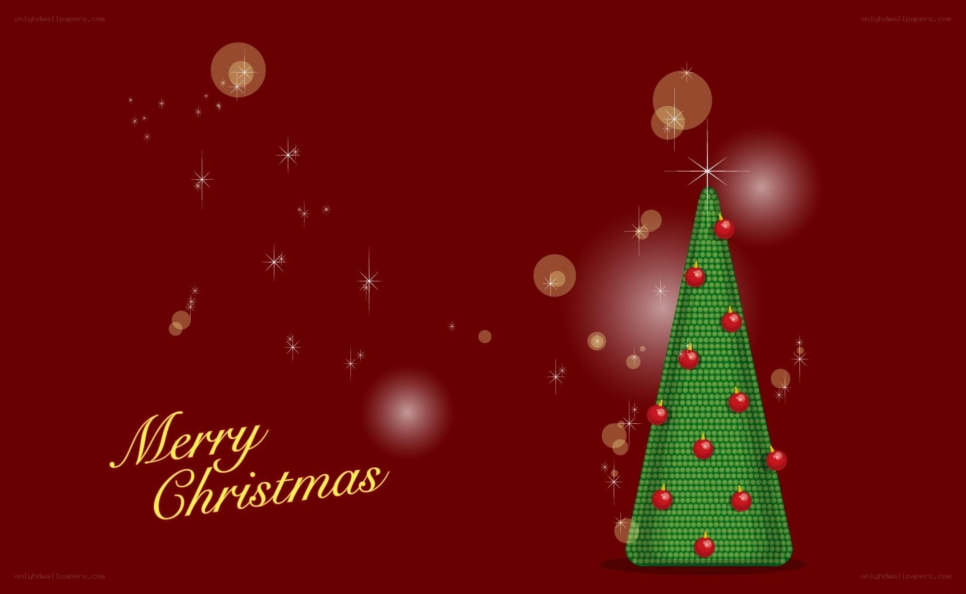 Merry Christmas card