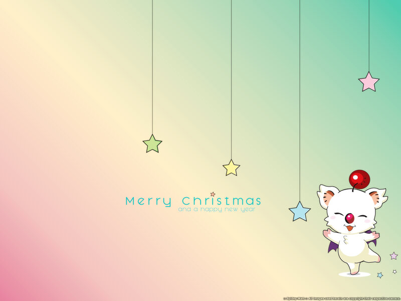 Merry Christmas cartoon