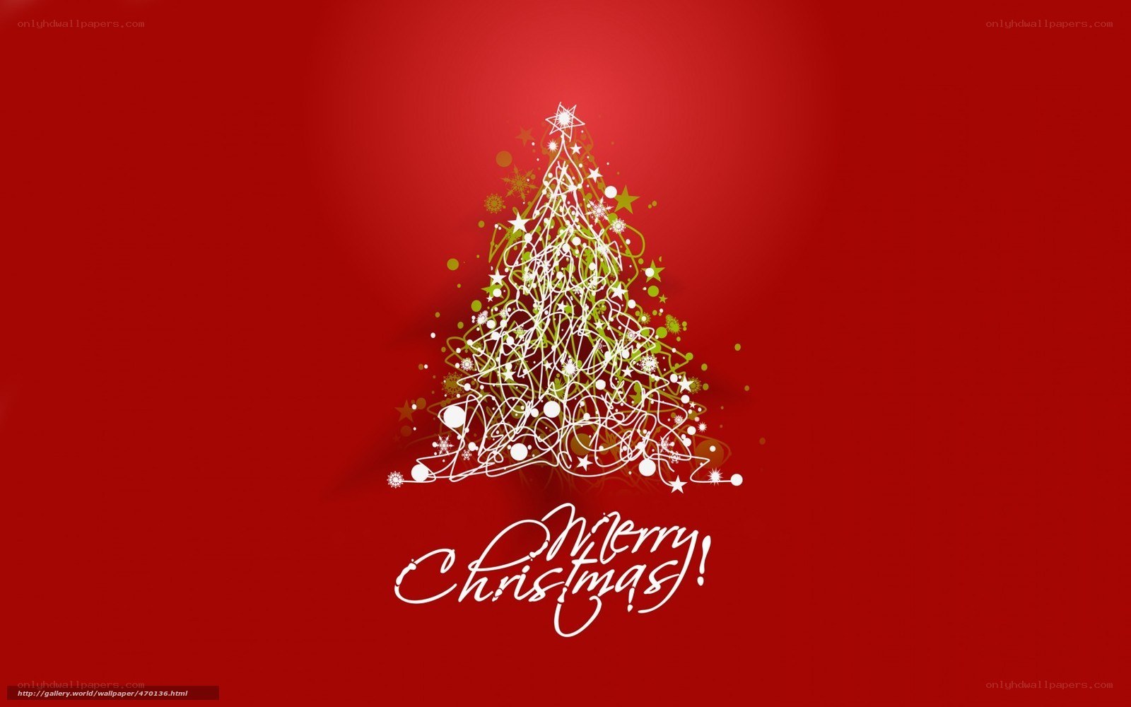 Merry Christmas design