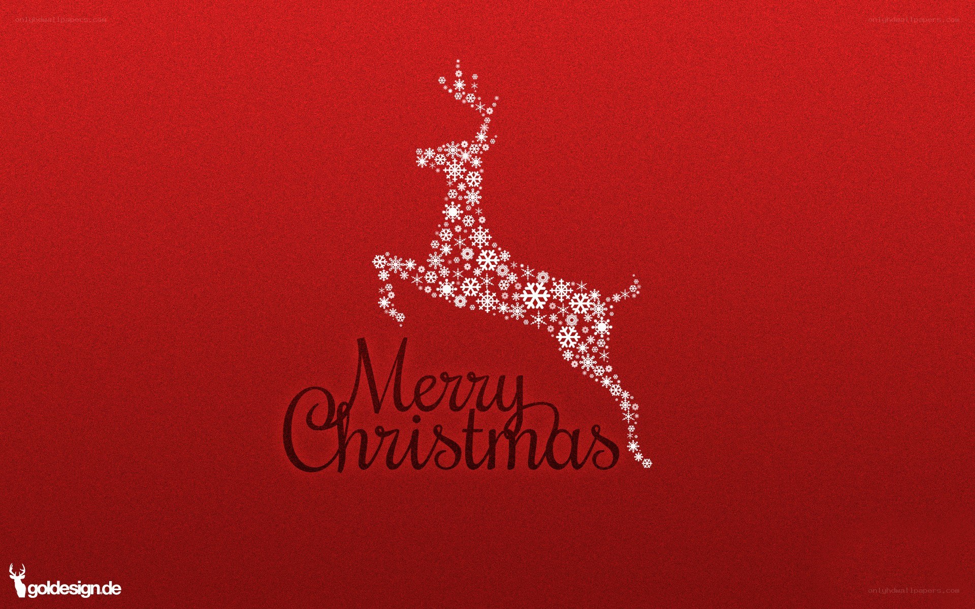 Merry Christmas design