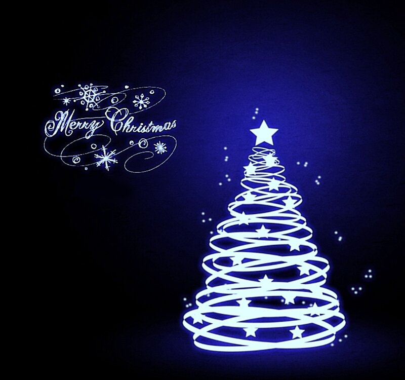 Merry Christmas design