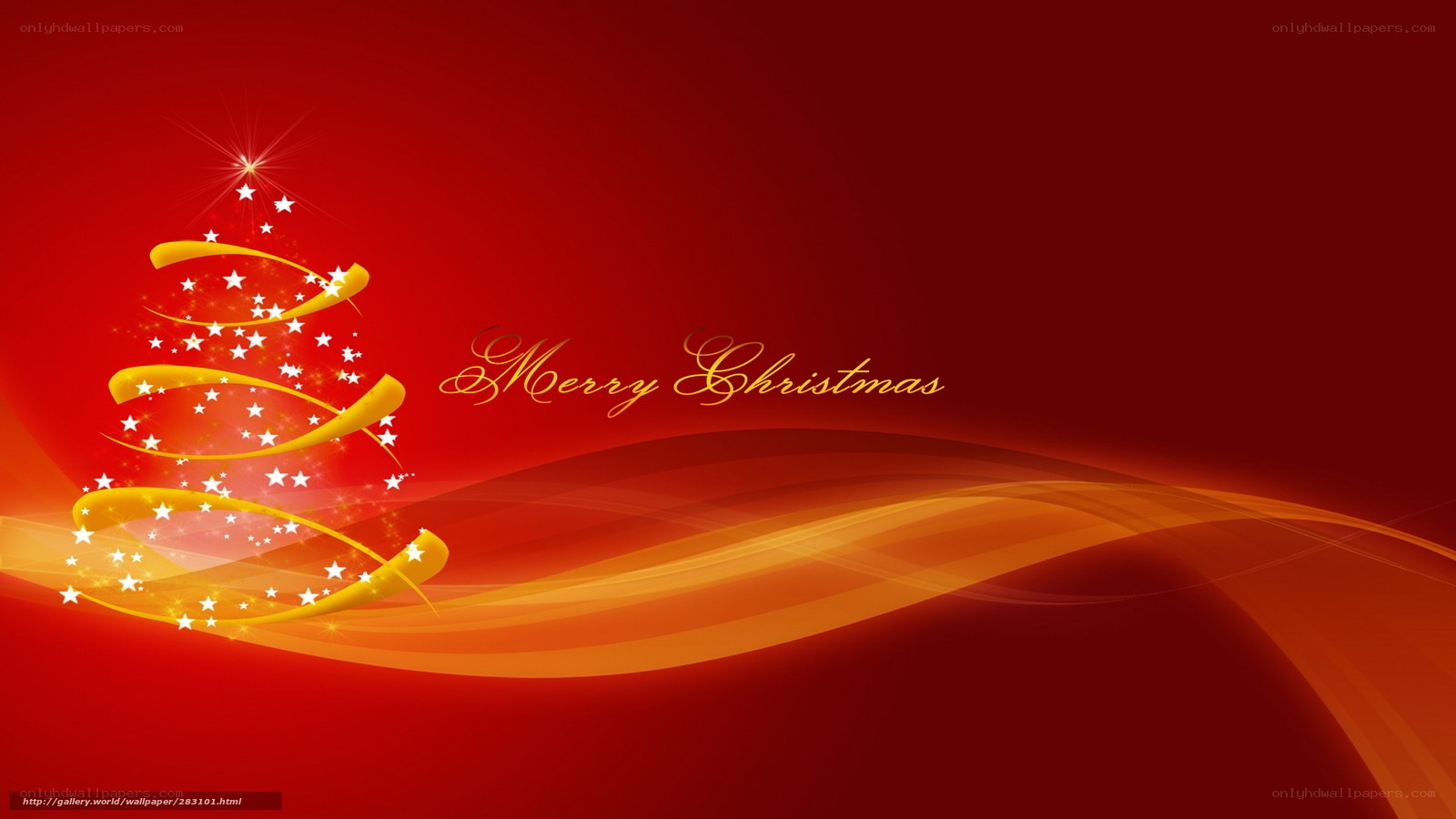 Merry Christmas design