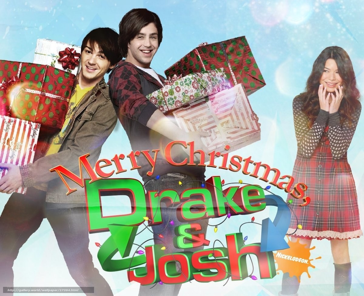 Merry Christmas, Drake & Josh