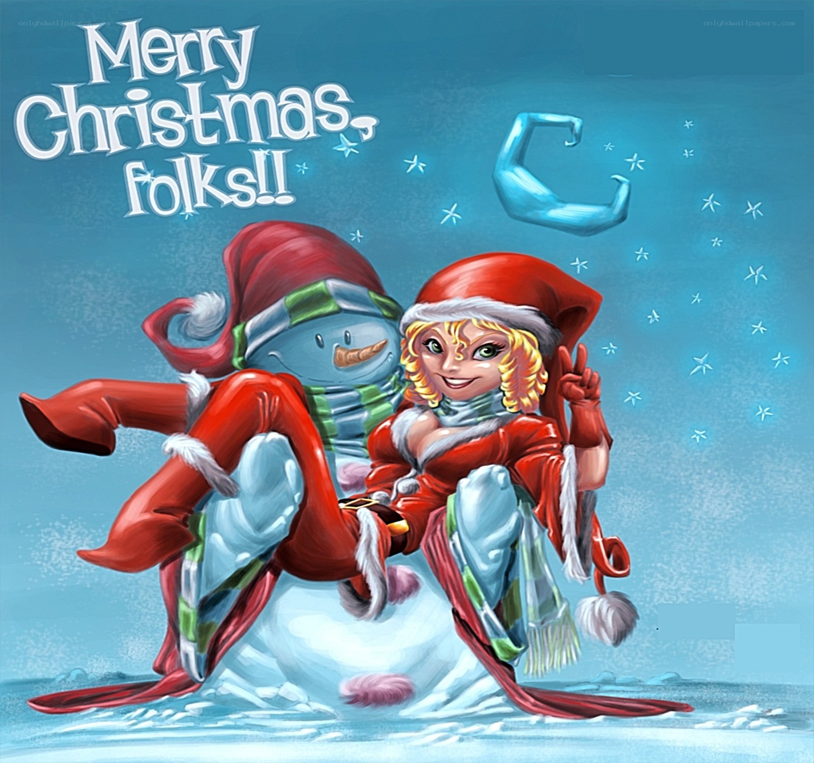 Merry Christmas folks!