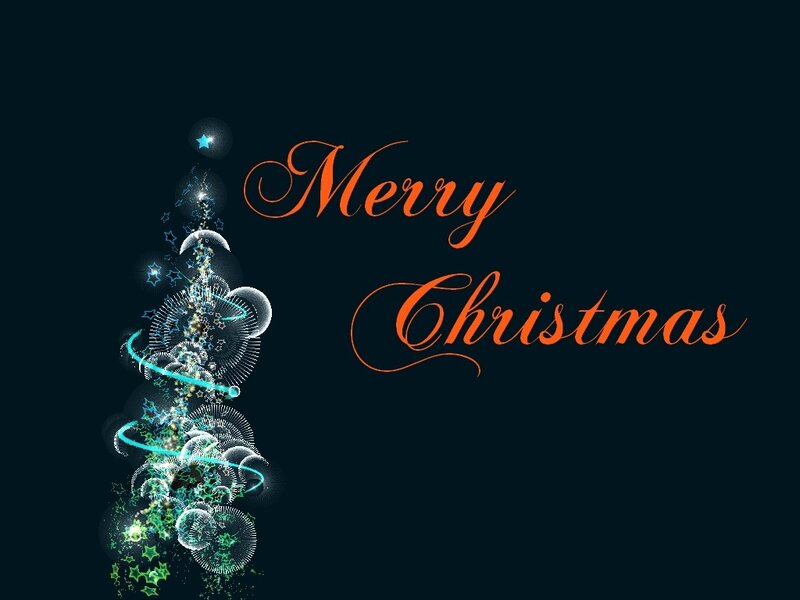 Merry Christmas graphic