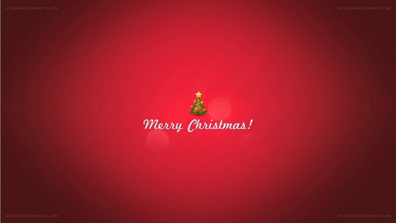 Merry Christmas greeting