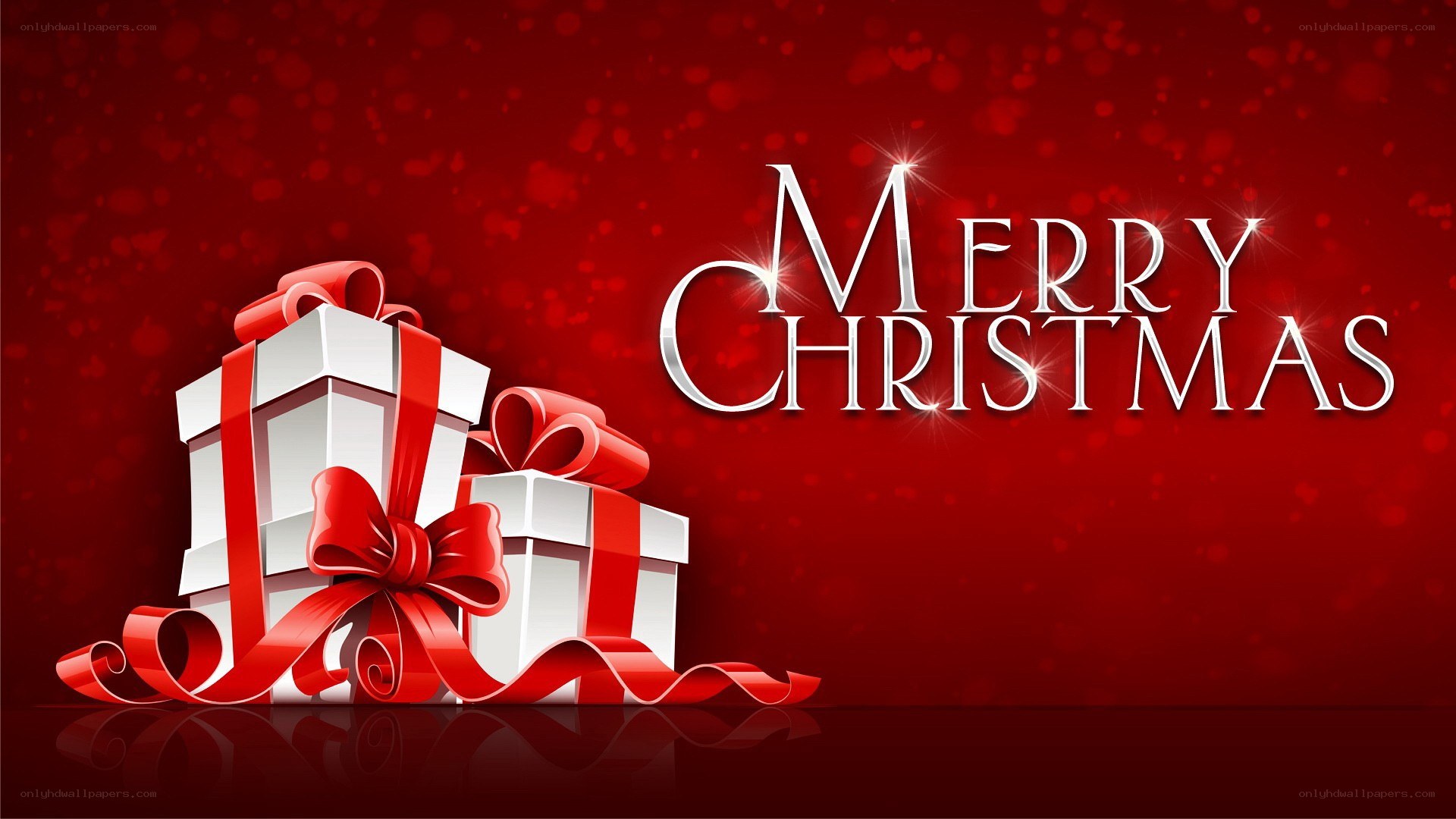 Merry Christmas greeting